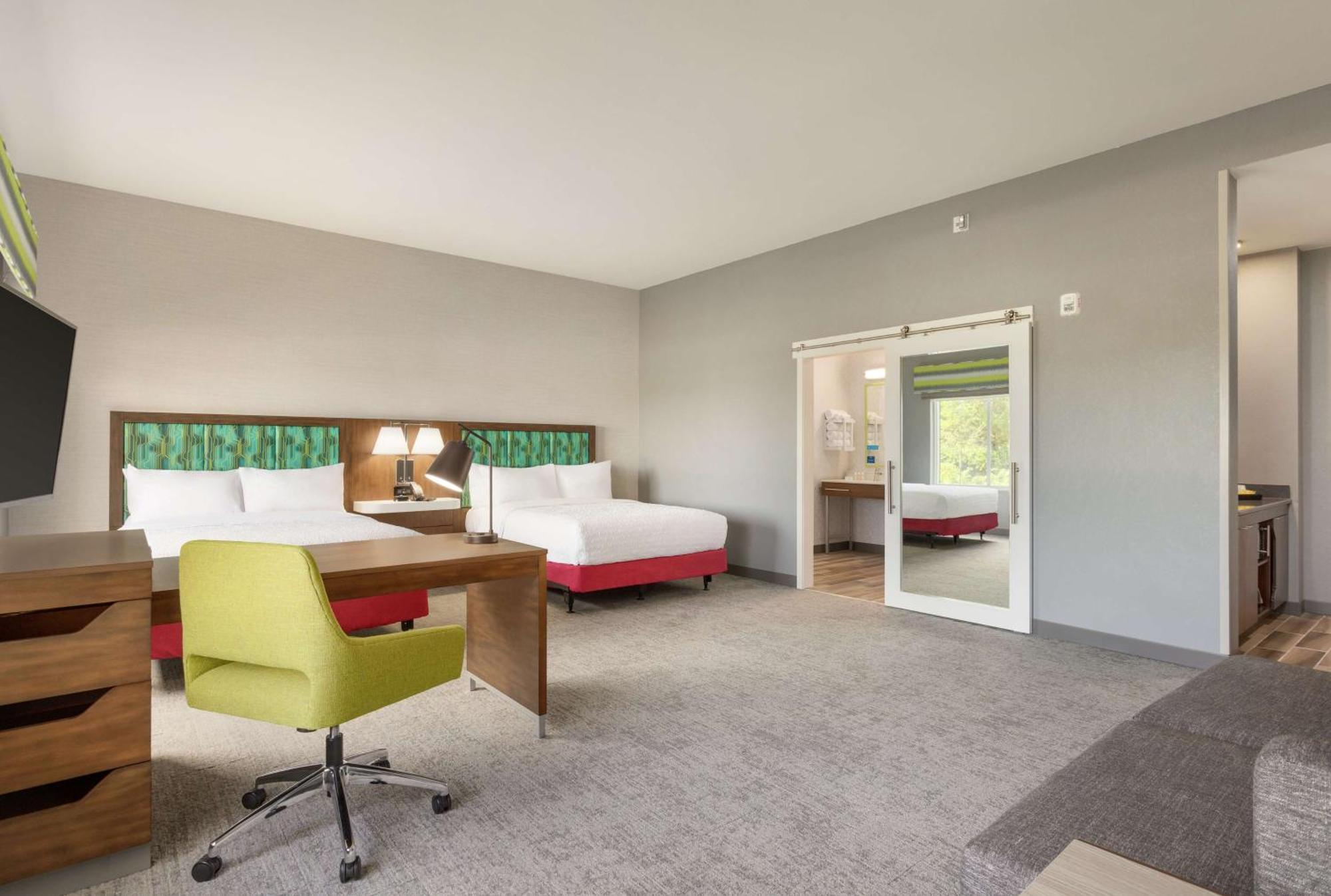 Hampton Inn & Suites Miami, Kendall, Executive Airport Country Walk Exterior foto
