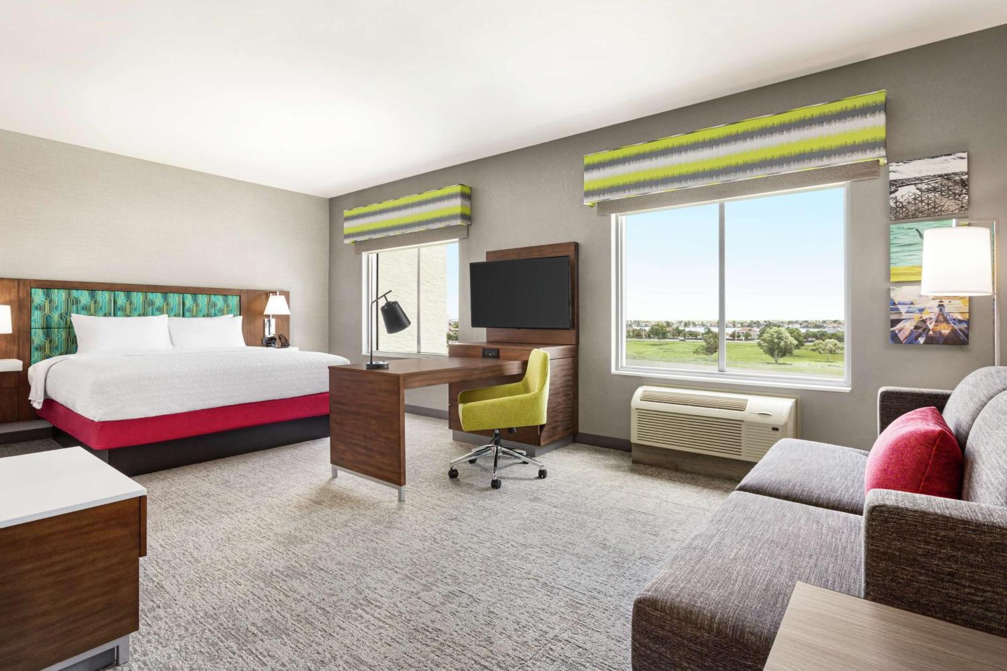 Hampton Inn & Suites Miami, Kendall, Executive Airport Country Walk Exterior foto