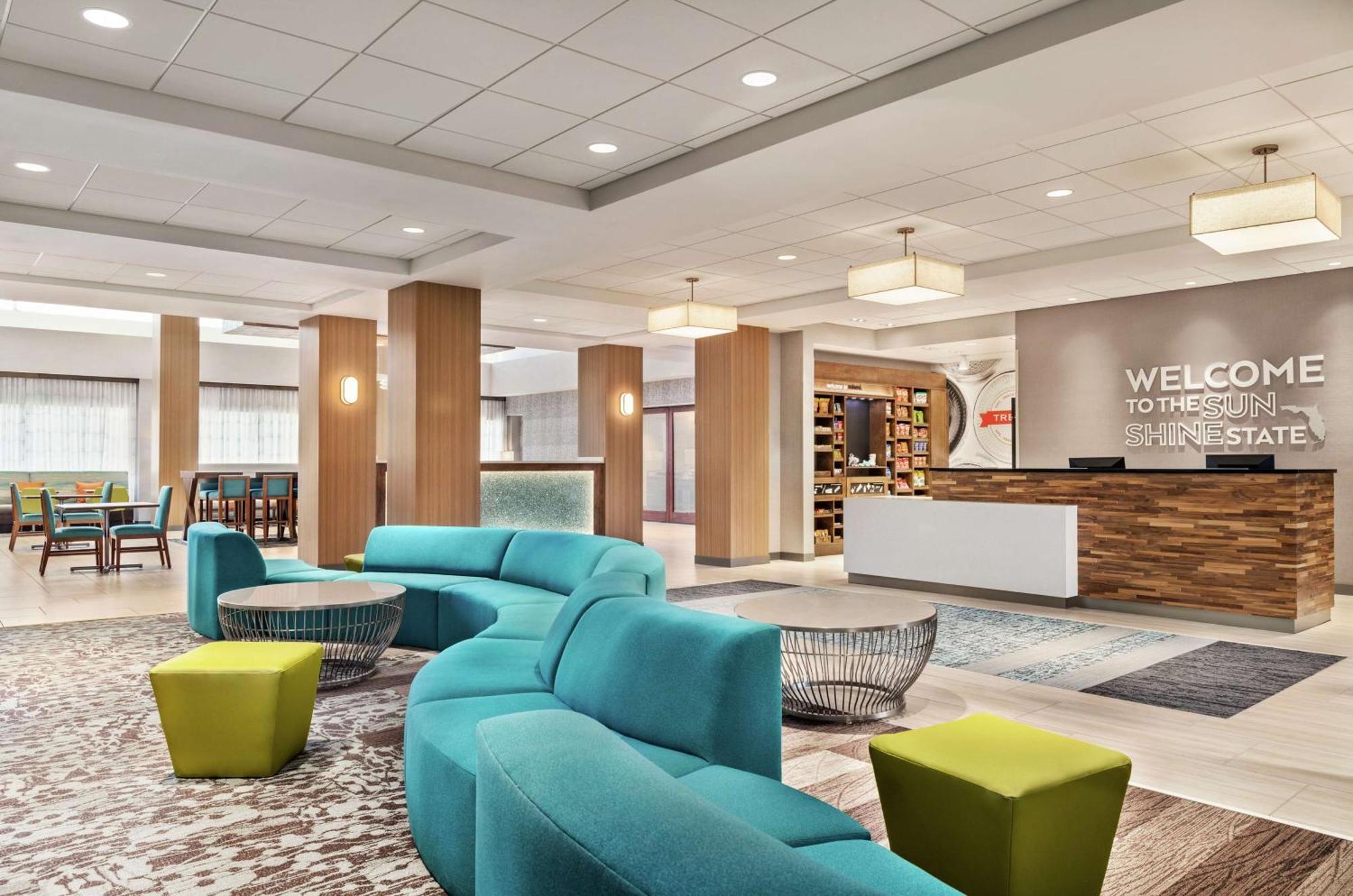 Hampton Inn & Suites Miami, Kendall, Executive Airport Country Walk Exterior foto